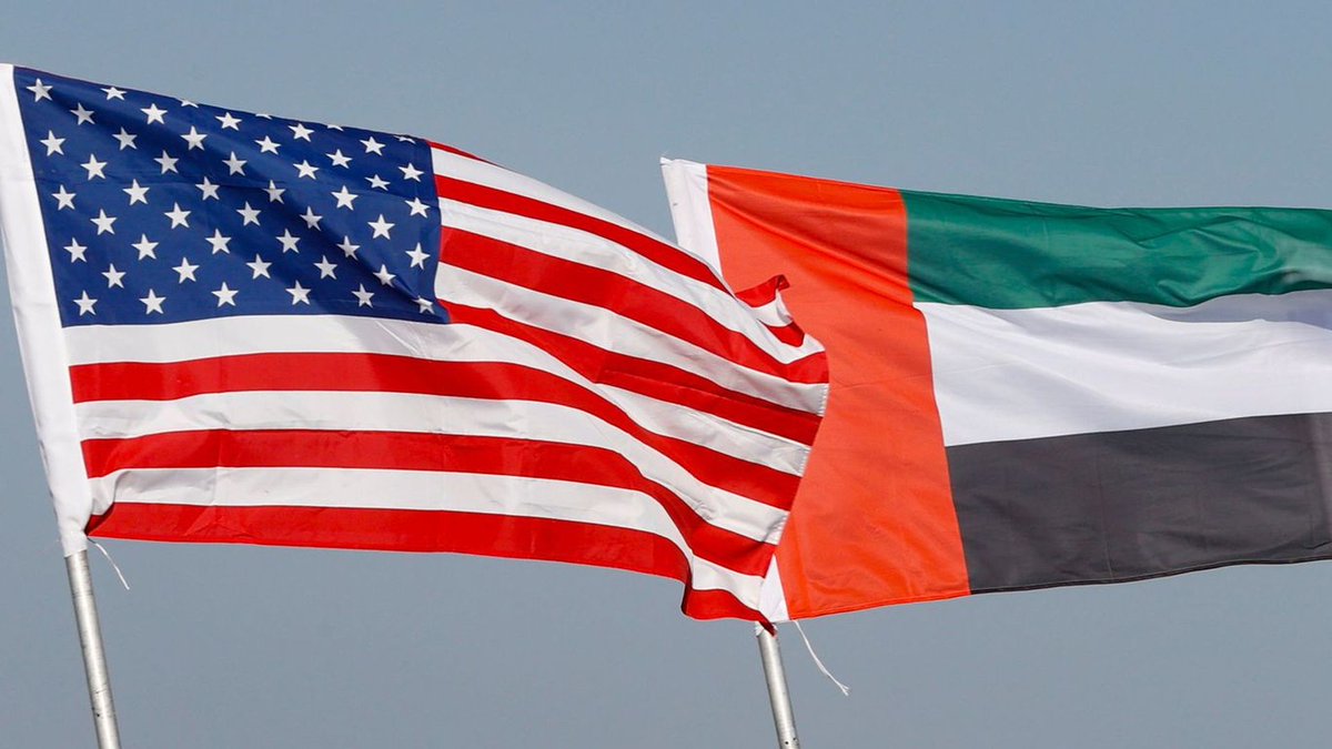 #BREAKING 🇦🇪🇺🇸🇾🇪 | The UAE informed the U.S. in February that it would no longer permit #American warplanes and drones based at Al Dhafra air base in #AbuDhabi to carry out strikes in #Yemen and #Iraq – Wall Street Journal