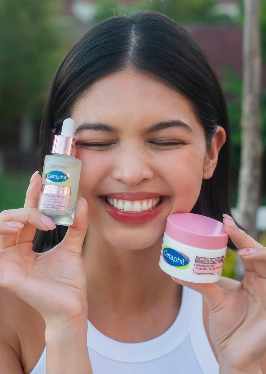 Summer is here! @cetaphil is a summer skin must-have! ☀️🌻 @mainedcm | FB update 🔗 facebook.com/share/7qC6GxzK… #MaineMendoza #MaineForCetaphil