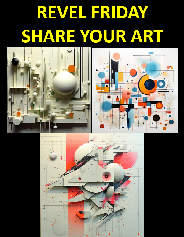 Salimar8686's tweet photo. ☕️☀️☕️
Good morning ! and happy #REVELFRIDAY

My abstract #76 is available on Revel don't miss them.
Today is REVELFRIDAY.
⏩Share your @RevelXyz art
⏩Tag Revel friends
⏩ Add #REVELFRIDAY hashtag

I will make a few quick buy
https://t.co/apiBZvkaBh