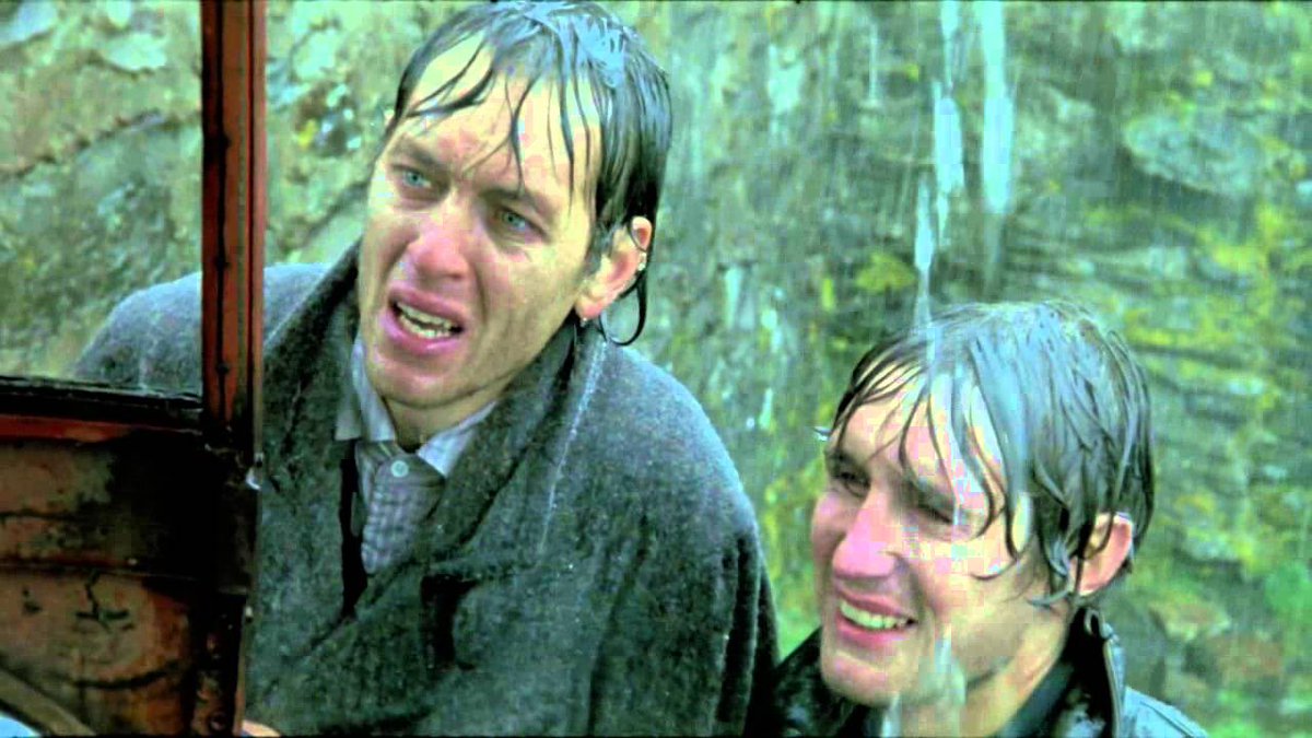 'We went to Newcastle to be Freedom Fighters by mistake!' 🥷🌧️🥶