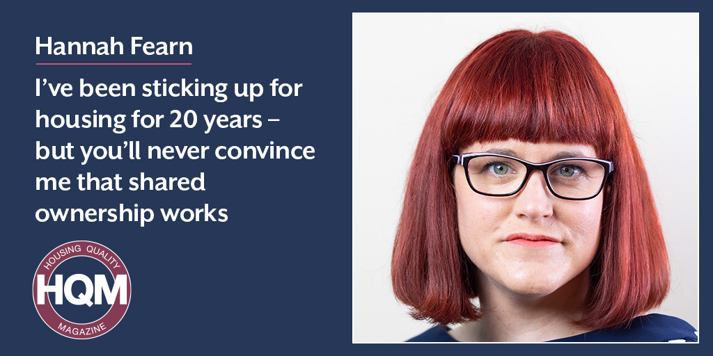 In her last word column in the April issue of HQM @hannahfearn outlines her concerns about shared ownership hqm.hqnetwork.co.uk/the-last-word-… #ukhousing
