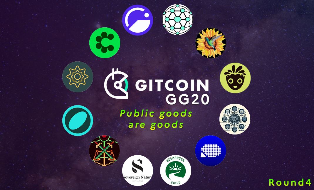 Less than a week to go until the end of this #GG20. 
That means you still have time to support public goods! 🌍🛰️♻️

So far, our donations have focused on the #ClimateSolutions round. For our Friday donation, we've decided to explore other rounds:

dApps & Apps
@Giveth (that we