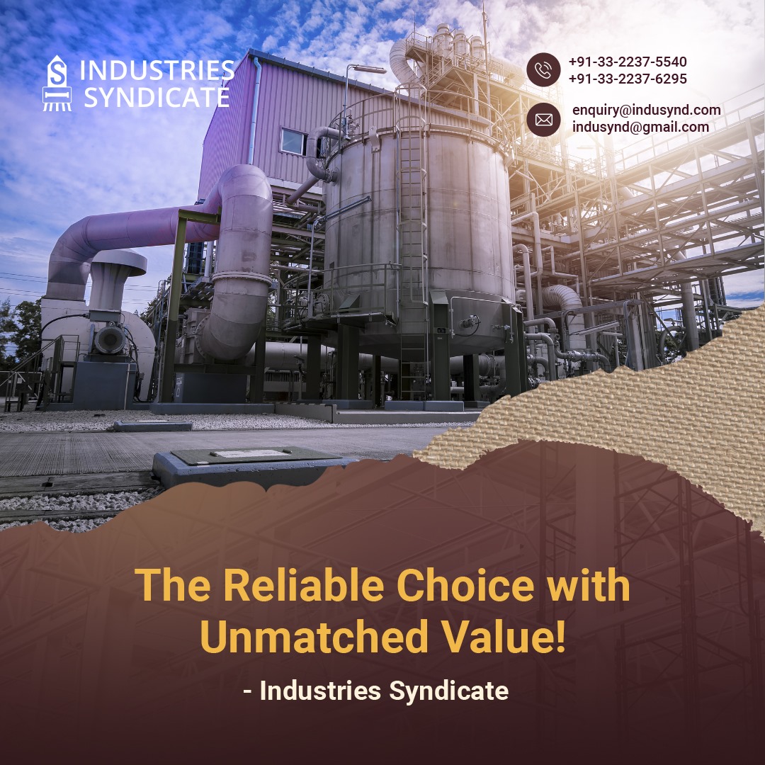 Industries Syndicate sets the standard as a reliable choice, offering unparalleled value in every solution. Trust us to optimize your operations seamlessly.
#IndustriesSyndicate #materialhandlingequipment #materialhandling