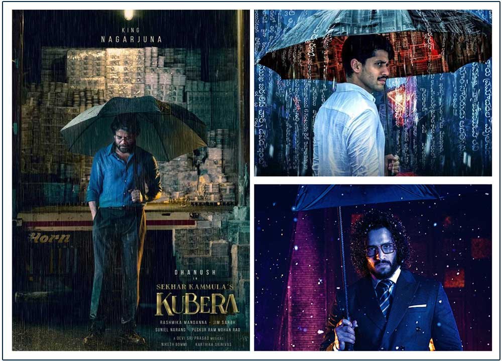 Akkineni Heroes romance with Umbrellas | cinejosh.com

cinejosh.com/news/1/107842/… 

#NagarjunaAkkineni #NagaChaitanya #AkhilAkkineni