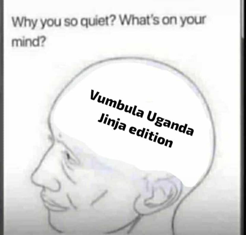 I may act fine buh deep down , i cant wait for the #VumbulaUgandaFestival 🤲🏾🔥where we shall not only be partying buh also contributing to #GreeningTheNile by planting a couple of trees. Cant wait🚀