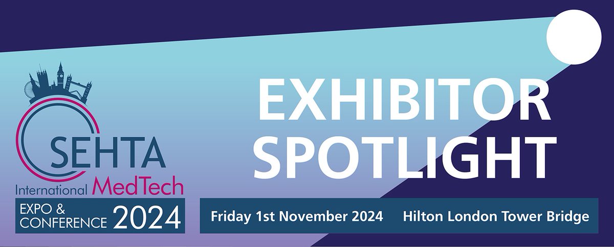 For the 1st time @Check4Cancer will be exhibiting at #SEHTA2024MedTechExpo on 1st Nov in London. Want to join them? Only 12 stands left now 👉bit.ly/47ChcRO #MedTech #NHS #healthtech #diagnostics #digitalhealth #lifesciences #meddevices #innovators #Healthcare