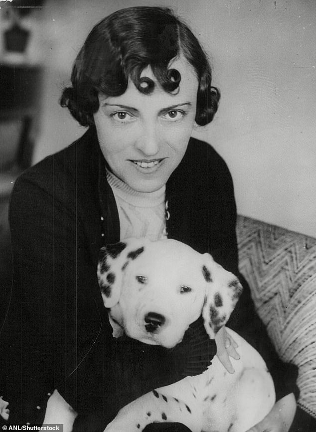 Dodie Smith (1896-1990), author of I Capture the Castle and The Hundred and One Dalmatians, was born #OTD 1896 at 118 Bury New Road, Whitefield, near Bury.