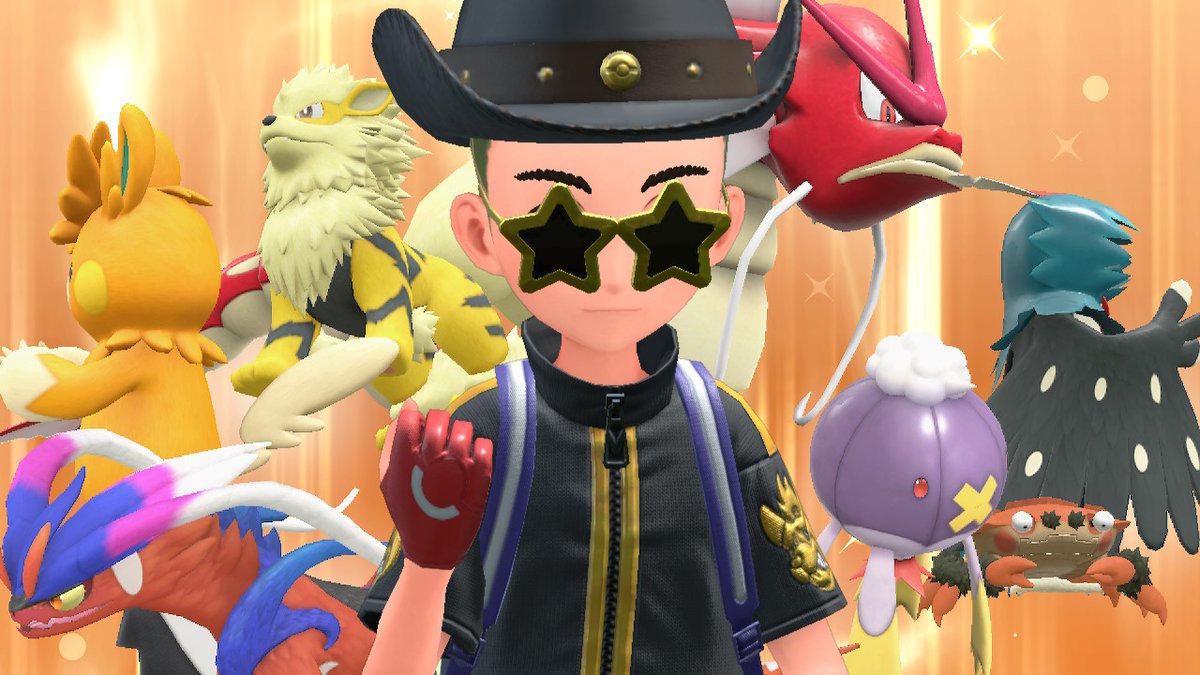 Minister0fDoom's tweet photo. #PokemonScarletViolet #NintendoSwitch https://t.co/4hWs59VOd1