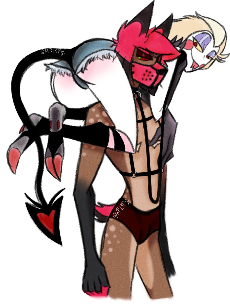 Puppy carries his short master~
(2. Version in comments)
-
#Appleradio #Radioapple #lucifer #alastor #alastorxlucifer #art #digitalart #LuciferxAlastor #hazbinhotel