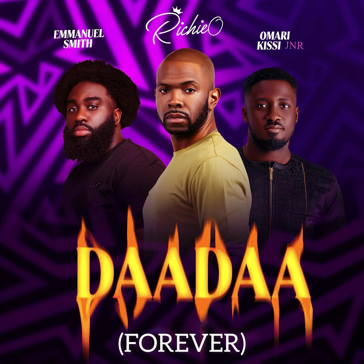 yes stream it here:🔗 music.apple.com/gh/album/daada…

#DaadaaForeverByRichie