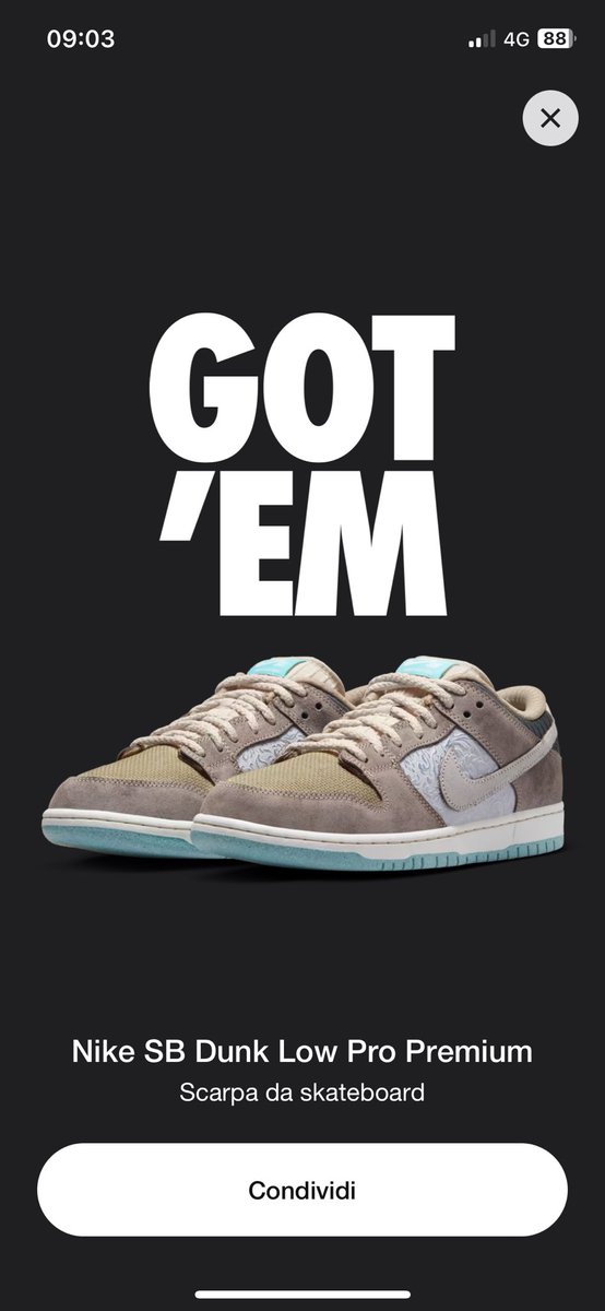 Flame_Resell (@resell_flame) on Twitter photo Duoble Cop🔥.
Dunk low SB ‘Big Money Saving’.
Size 44 (2).
<a href="/VenomSNKRS/">VenomSNKRS</a>
<a href="/Marsproxies/">MarsProxies</a>
<a href="/GhostCopEU/">GhostCop</a> Duoble Cop🔥.
Dunk low SB ‘Big Money Saving’.
Size 44 (2).
<a href="/VenomSNKRS/">VenomSNKRS</a>
<a href="/Marsproxies/">MarsProxies</a>
<a href="/GhostCopEU/">GhostCop</a>