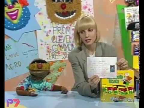 ‼️‼️ Flashback Friday  ‼️‼️

Who remembers Agro’s Cartoon Connection which ran from 1990-1997? Agro was a rude and funny puppet. He  often described himself as a “talking  bathmat”.

There were several co hosts over the years but the one most would remember was Anne Maree.