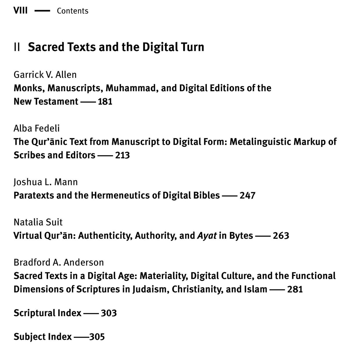 #OpenAccess #SacredTexts #Judaism #Christianity #Islam #Papyrus #Qurān #IsalmicManuscripts #Codicology #Psalms #Scribes #Bibles From Scrolls to Scrolling Sacred Texts, Materiality, and Dynamic Media Cultures ed. Bradford A. Anderson De Gruyter 2020 PDF🎯 library.oapen.org/viewer/web/vie…