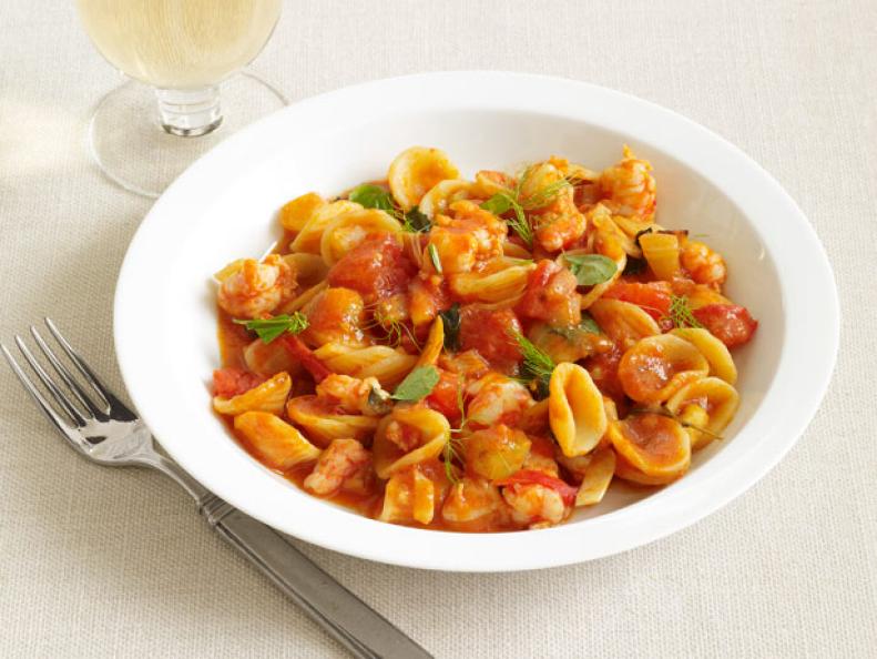 Spicy Shrimp Orecchiette

#different_recipes #cooking #food #foodporn #foodie #instafood #foodphotography #yummy #foodstagram #foodblogger #delicious #homemade #recipe #recipes