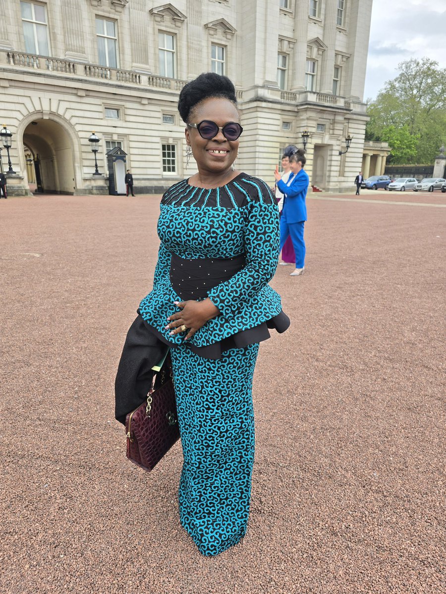 On Wednesday, May 1, 2024, Her Majesty, Queen Camilla hosted a reception at Buckingham Palace to recognise organisations and individuals who work to support survivors of sexual violence all over the world.