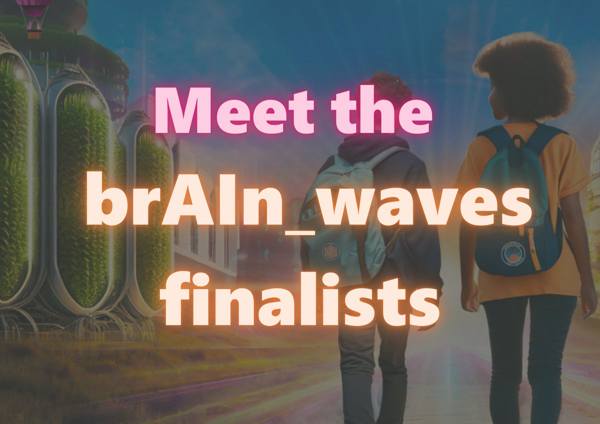 Following completion of the #MSDreamSpace TV: brAIn_waves adventure with Microsoft Dream Space and RTÉ Learn, teams around Ireland entered their AI for Good solution ideas to the judges and the shortlist is now ready 🥁. Check it out on RTÉ Learn🤩: rte.ie/learn/senior-c…