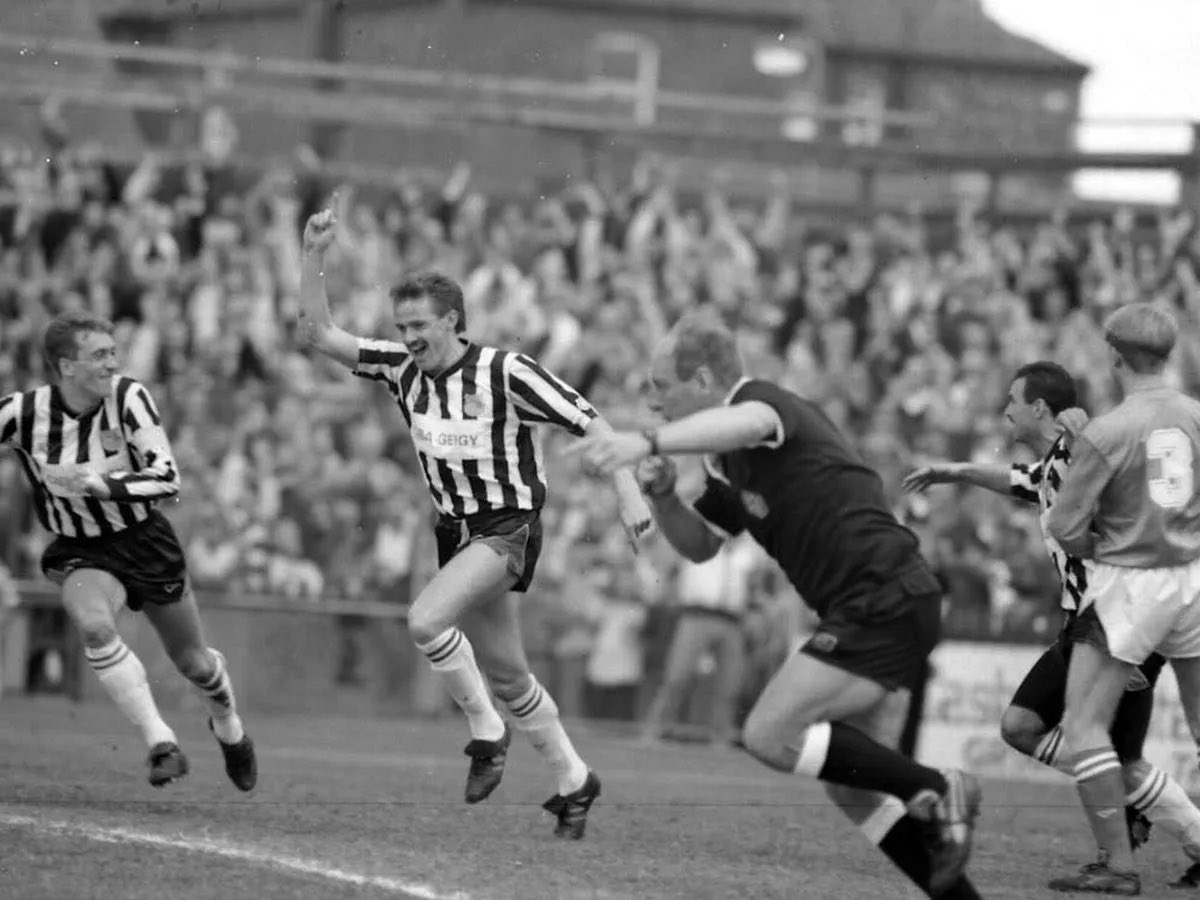 If you had to pick one year as “your” year as a Town fan, what would it be? Memorable, knew all the players etc etc Think 1991 would be mine. Just turned 16. Flopped at GCSEs but Town were on a Buckley roll and had some great days. Not a care in the world apart from #GTFC