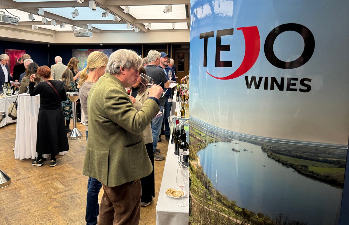 Portugal’s Tejo region has long been seen as a producer of good quality, mass market wines, but do not underestimate this lesser-known region. Wines of Tejo's tasting showed that the fresh, ripe and great value wines are capable of exceptional quality. thebuyer.vercel.app/tasting/wine/w…