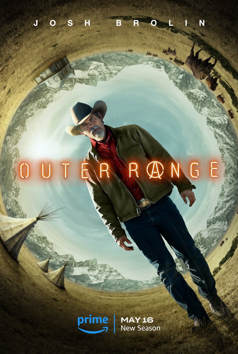 #OuterRange #แดนพิศวงปมมรณะ ซีซั่น 2
ปล่อยโปสเตอร์ใหม่มาแล้ว

พร้อมนักแสดงทีมเดิม นำโดย จอช โบรลิน กับทัพนักแสดงที่จะมาเขย่าขวัญสั่นประสาทไปกับเรื่องราวของหลุมดำประหลาดที่ดูดกลืนทุกสิ่ง พร้อมกับเปิดเผยสิ่งดำมืดในใจของคนที่อยากครอบครองมัน

🏔️รับชมพร้อมกัน
16 พคนี้ทาง #PrimeVideoTH