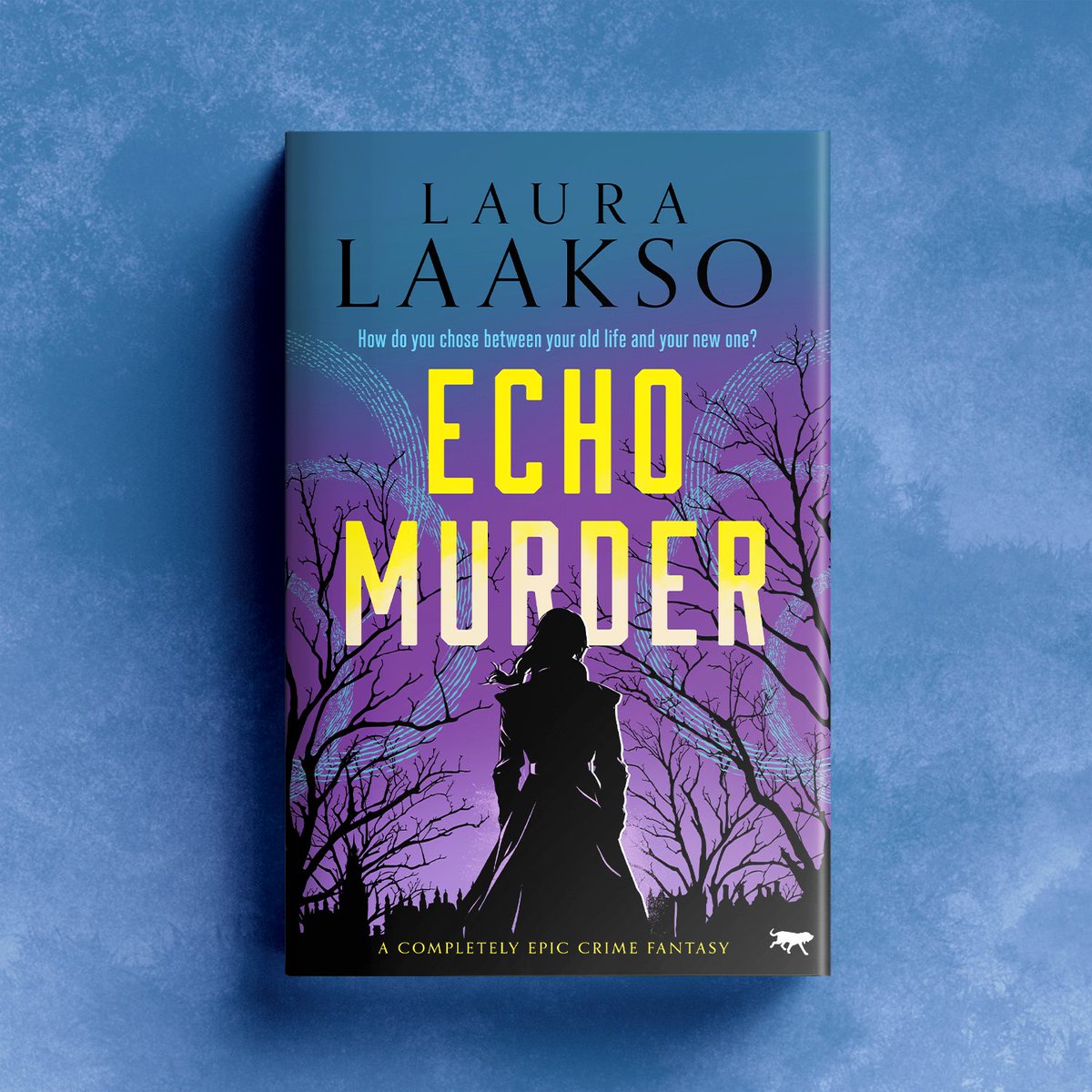 From the author of 'Fallible Justice' comes 'Echo Murder,' a novel filled with fantasy and murder. In a London that's just a little bit different than the one we know, all sorts of crime can happen... Available to pre-order NOW geni.us/echomurder #bookrecs #newbook #fantasy