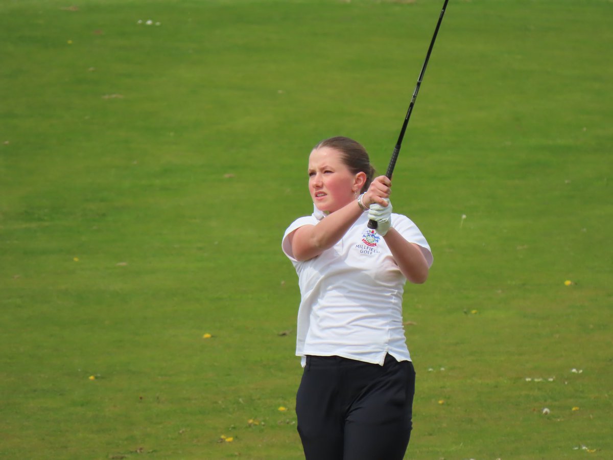MillfieldGolf tweet media