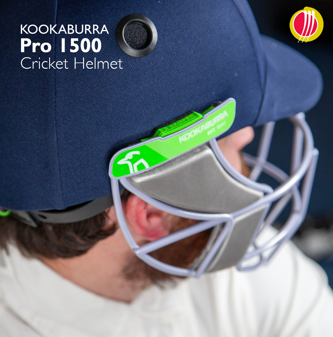 Kookaburra Pro 1500 Cricket Helmet, your ultimate protection on the pitch. Engineered for champions, crafted for safety.

ow.ly/R7il50RtoxQ

#Cricketdirect #cricketshop #helmets #CricketSafety #Kookaburra #CricketGear #HelmetProtection #SportsSafety #SportsEquipment