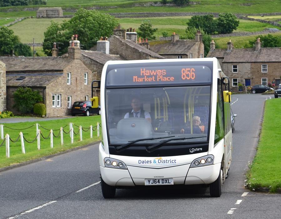 Some recent announcements of new/increased bus services into the National Park include:  

🚌 858 Darlington to Ribblehead
🚌 864 & 866 Skipton to Malham
🚌 830 Ribblehead to Richmond via Hawes, Muker & Reeth

For details on these and much more, check 👇 

dalesbus.org