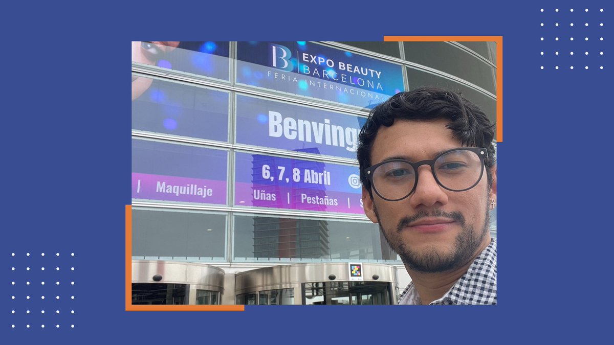 The spotlight was on natural products at this year's EXPO BEAUTY BARCELONA ! Discover which new launches with a natural positioning caught our industry expert, Diego Plata's eye!
klinegroup.com/six-profession…

#ExpoBeautyBarcelona #BeautyIndustry #BeautyTrends #HairCare #NailCare
