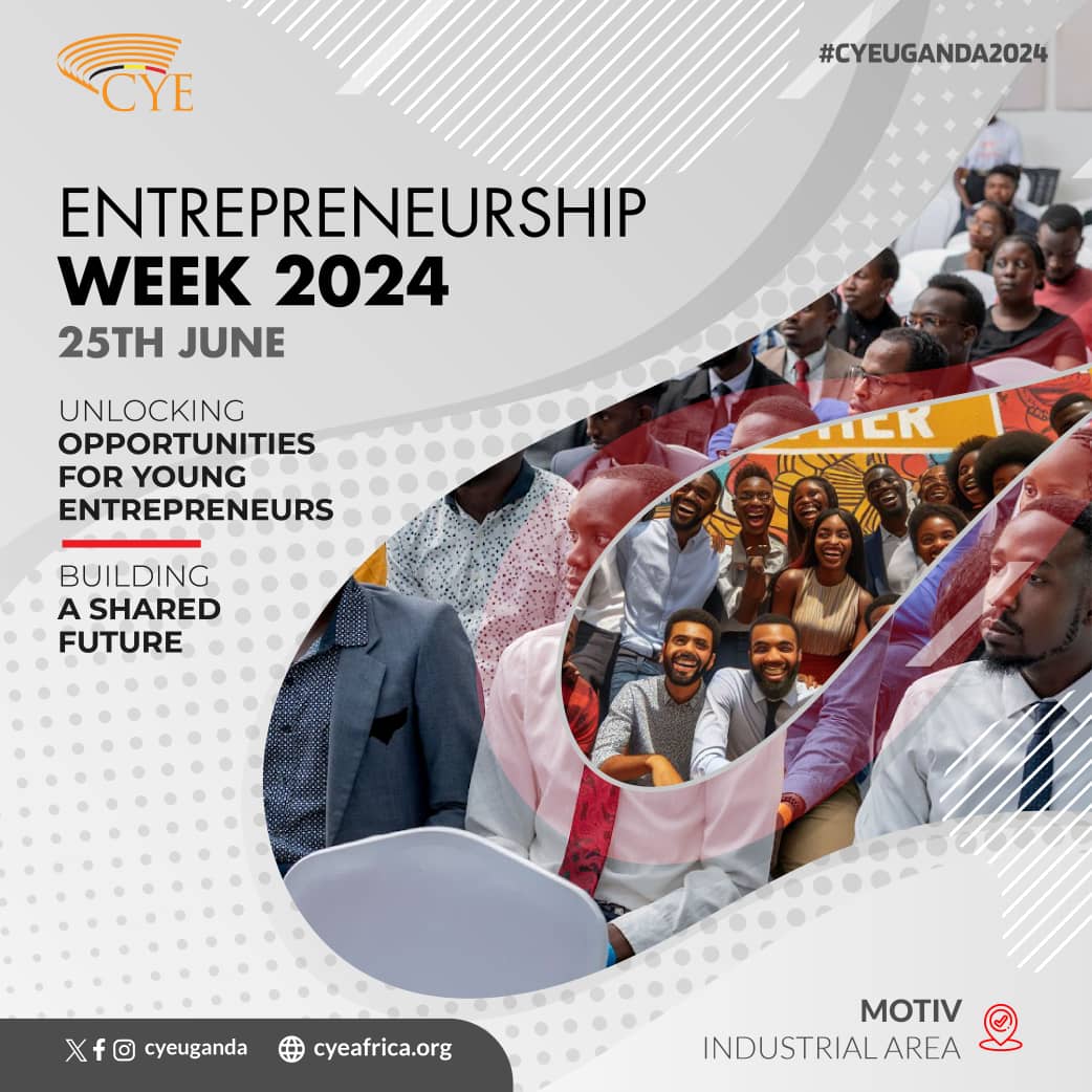 How can we harness the boundless potential of Uganda to unlock new opportunities and forge a shared future for all?

Find out at the upcoming CYE Summit happening on June 25th!

#CYE2024 #Innovation #business