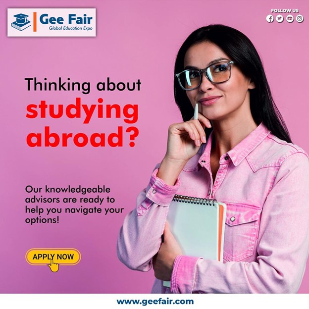 Empower your journey through knowledge at Gee Fair Education Expo!  Explore endless opportunities, connect with leading institutions, and pave your path to success. 
#geefair #educationexpo #learningopportunities #careerdevelopment #highereducation #skillenhancement #future