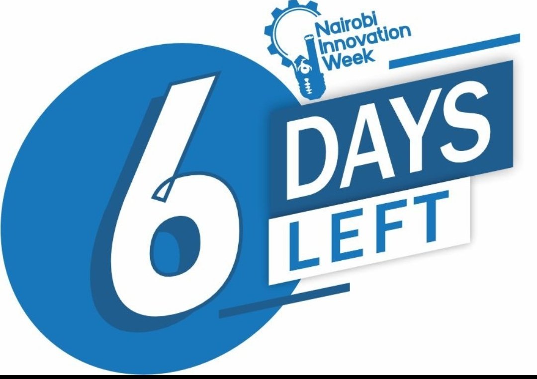 With only 6 days to go, join us for the 8th edition of #NIW2024 and experience groundbreaking research and cutting-edge projects as we celebrate creativity, collaboration, and the pursuit of knowledge.