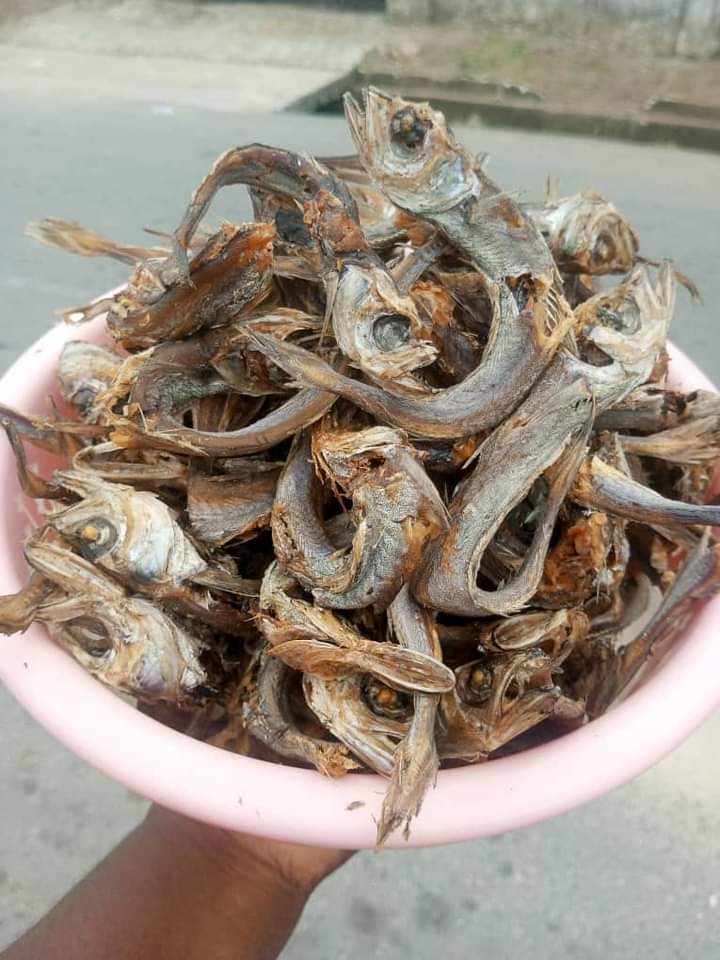 Good morning beautiful people ❣️

 Panla fish restock

It's very dried to export standard

Don't allow distance be a barrier 
20 pieces, 8,500
100 pieces, 40,000

Location/Portharcourt