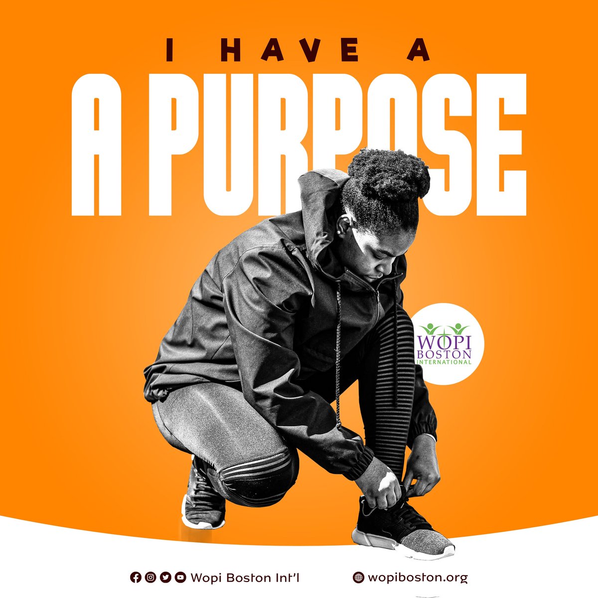 WOPI Boston empowers individuals to discover their God-given purpose and become the leader they were meant to be.

Join us and make a positive impact on your community. 

linktr.ee/wopiboston

#iHaveAPurpose #WOPIBoston #PurposeDriven #EmpoweredByFaith