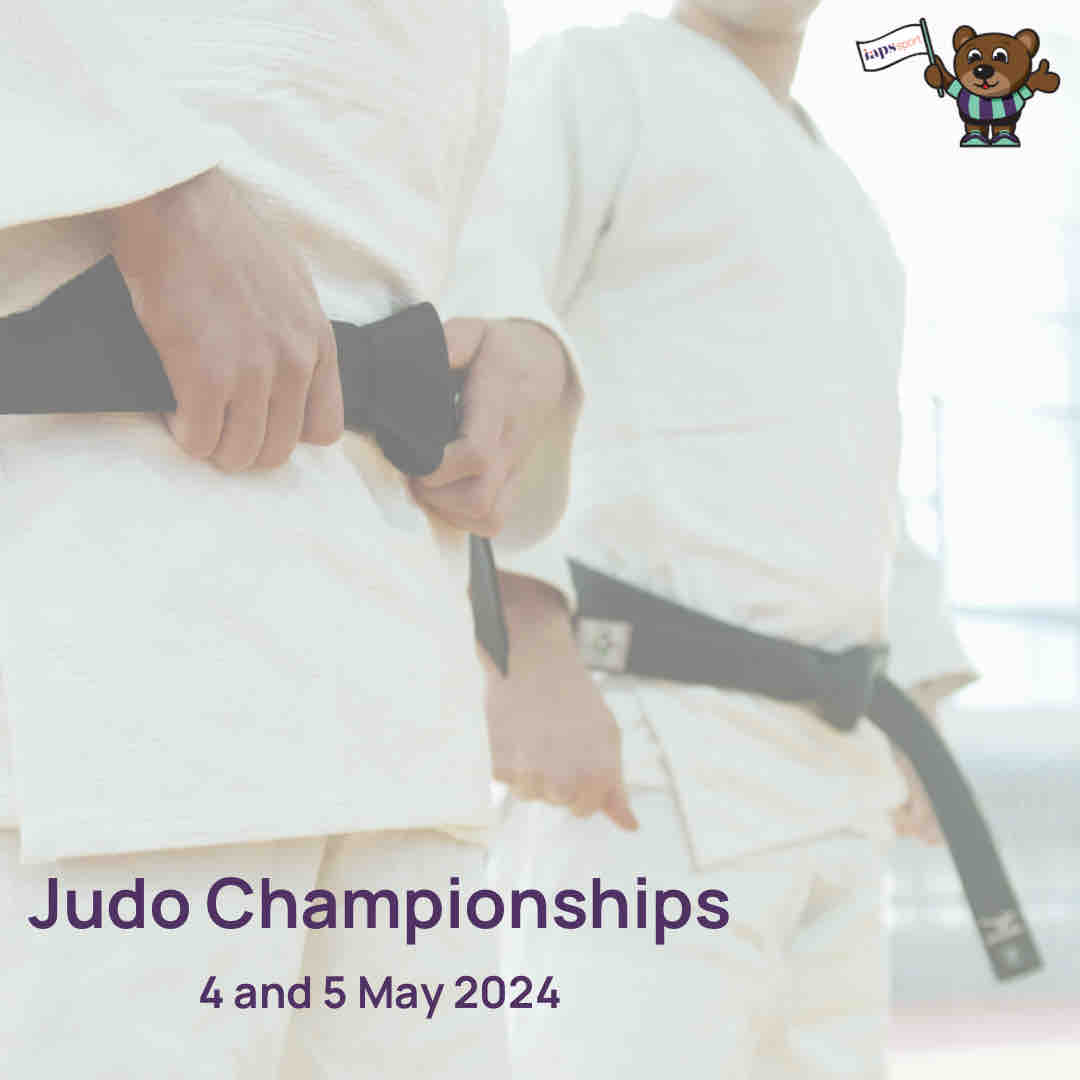 Good luck to all the children taking part in the #IAPSSport Judo Championships this weekend! #iaps #judo #independentschools #independentschoolheads #prepschool #prepschoolsport #prepschoolheads #prepschoolteachers #judochampionships