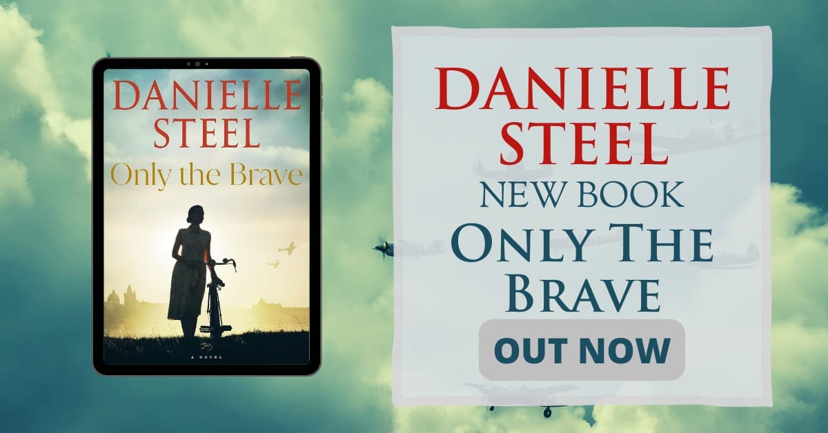 Danielle Steel's latest release, Only The Brave is out NOW! For all the details on this latest release check out our post here!
#DanielleSteel #NewRelease #BookLovers #Bookworms #MustRead #BookRecommendation #ReadingList #BookObsessed #newrelease
romancedevoured.com/danielle-steel…