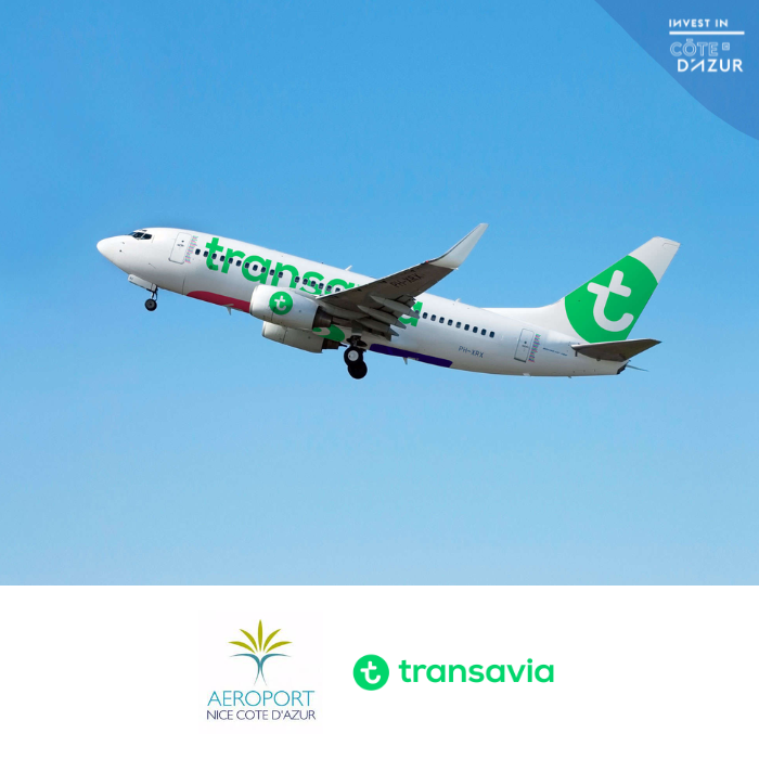 🛫 Nouvelle liaison aérienne : Transavia relie Nice à Dakar à partir du 27 octobre 2024 jusqu'au 23 mars 2025.
➕ investincotedazur.com/transavia-nice…
#investincotedazur #nice06 #nicecotedazur #transavia #aviation