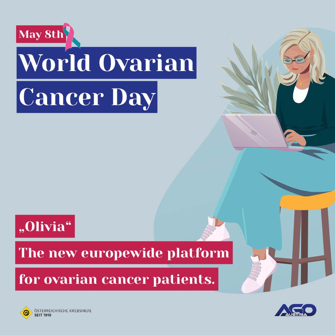 Introducing 'Olivia' - a new European platform providing comprehensive support for ovarian cancer patients, developed by @ESGO_society and @EngageEsgoESGO, with support from @AstraZeneca. Learn more: buff.ly/3wpRAuX #OvarianCancer #Olivia #ESGO #ENGAGe