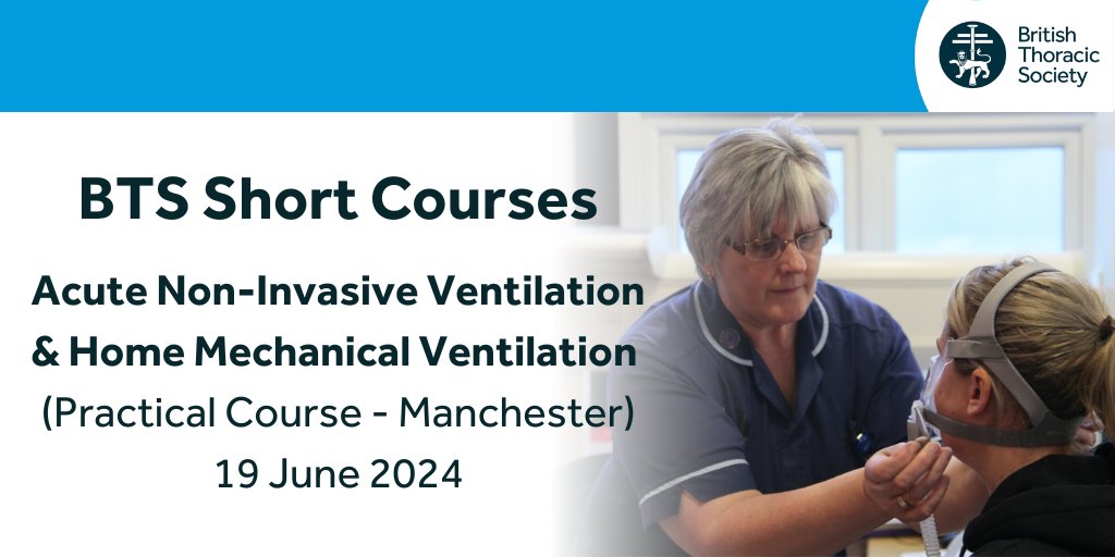 This practical programme provides in-person training to complement the learning during the online course being held on 25 &amp; 26 April 2024. We recommend attending the online course first before booking the practical sessions. Learn more and book: bit.ly/48m8OHT
#RespEd
