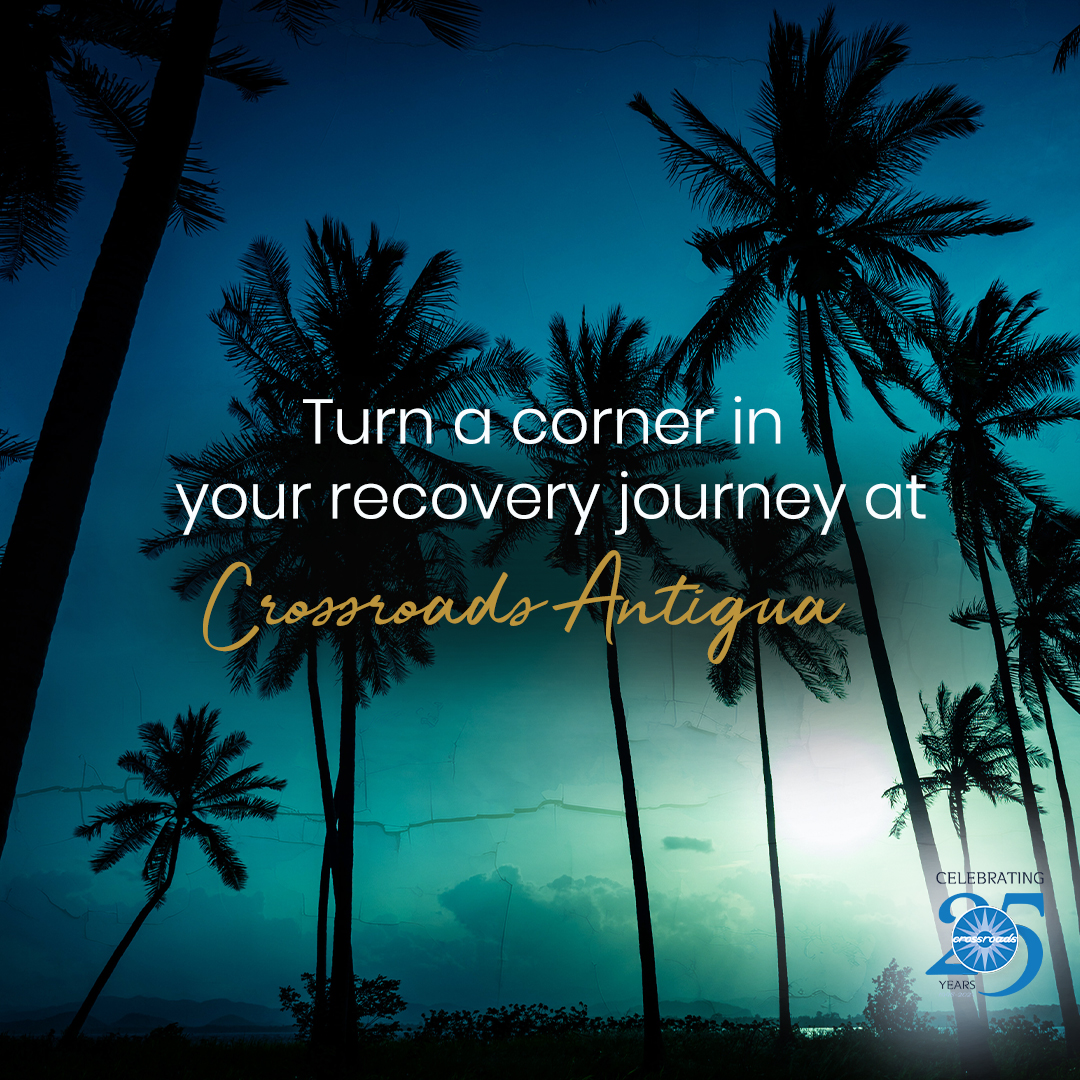 At Crossroads Antigua, we understand the complexities of addiction and the challenges individuals face on their journey to recovery. Our admissions process begins with a phone call. Reach out to us today and take the first steps on the path to wellness: bit.ly/3GwPvPv