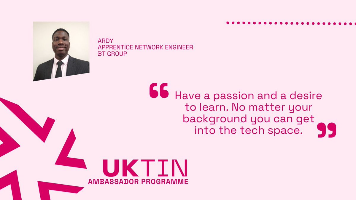 What’s working in connectivity really like? We asked our young ambassadors what they enjoyed most about their work and the sector. Here’s what they said buff.ly/3WkPpUc @_UKTIN #futureskills #telecoms #connectivity