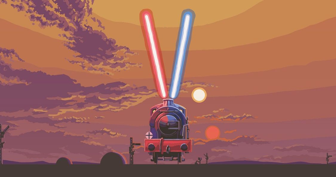 'May the Fourth be with you' Join Kent & Sussex Railway as we celebrate Star Wars🚂

Dress as your favourite Character and enjoy a trip back in time on one of our Heritage locos. 

#whatsoninkent #visitkent #daysout #familydaysout #thingstodo #Familyevent #KentEvents #kent