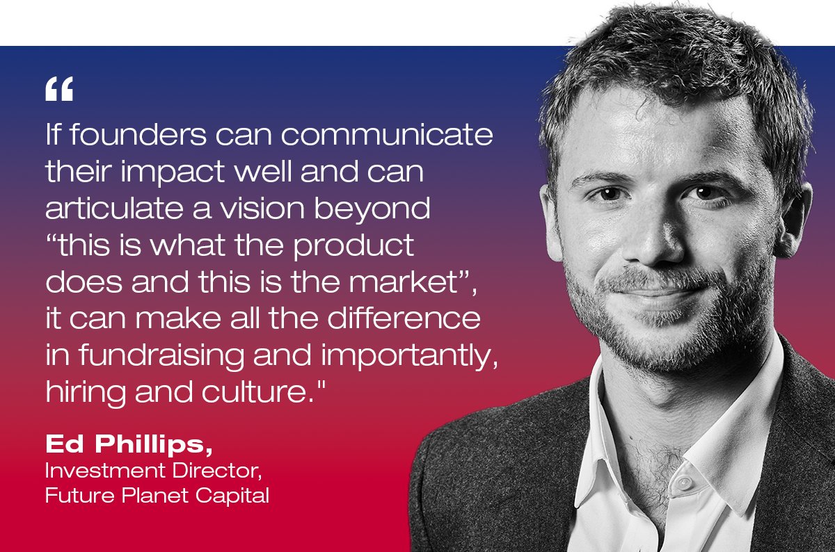 💭 The UK’s investment landscape is facing new challenges, whether it be the tightening of investor purse strings or increased restrictions within heavily legislated sectors. However, Ed Phillips, @Future_Planet, says that the future is not all bleak 👉 ow.ly/QMIg50RnQ8Q