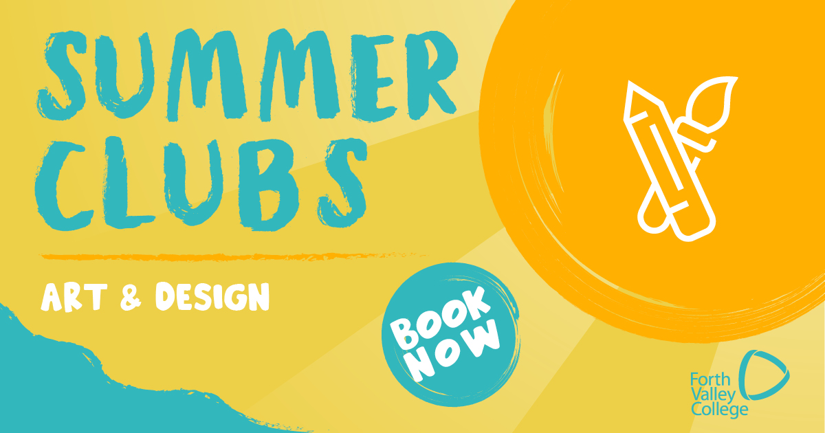 Art & Design Summer Club 🖌️ A week for young Art & Design enthusiasts of all abilities, aged 10-15 years - a perfect way to learn new skills and make friends! Book today 👉 bit.ly/4df60Pe