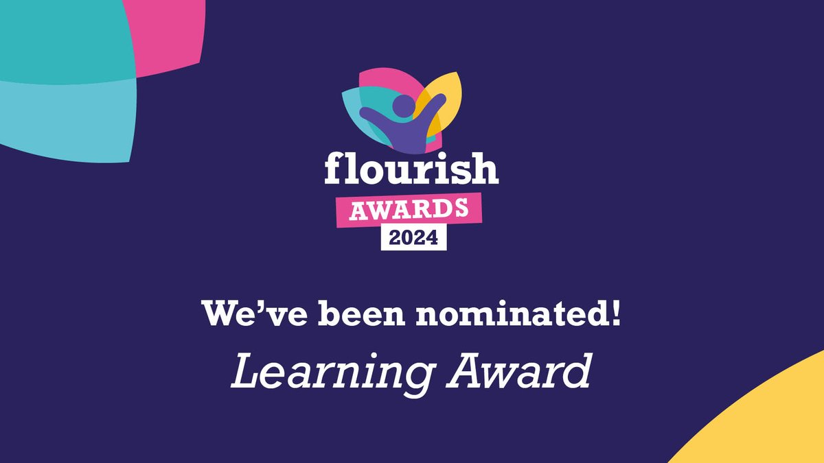 The Learning Award: for outstanding contribution towards helping young people achieve their full potential and develop skills which prepare them for life. Nominate people, projects and teams for a Flourish Award at orlo.uk/flourish_award… by Friday 24 May. #FlourishAwards2024