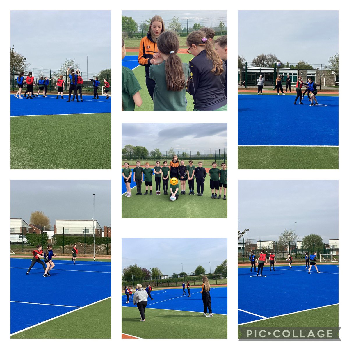 Lovely to have Ava visit Netball Club this week to officiate and inspire. Ava is captain of Grangetown U14s and a member of the NorthEast squad…she kindly brought her recent medals to show.
<a href="/Gtownnetball/">Grangetown Netball</a> #BaderSport #RRSArticle31