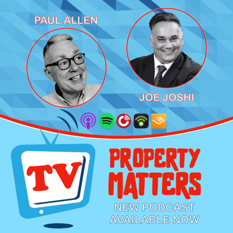 Happy Friday!
We hope you've had a great week, we just wanted to remind you to join us at 10am on Sunday for our weekly TV Show propertymatterstv.co.uk
#propertymatters #auctionpropertyuk #propertynews
