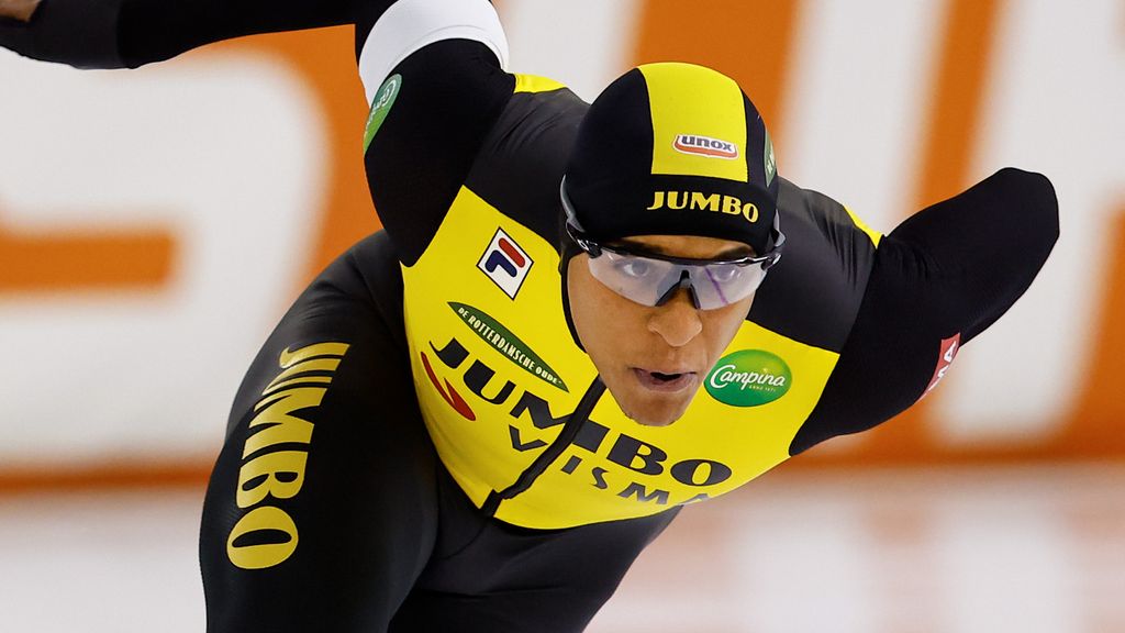 N'tab vervolgt schaatscarrière bij Team IKO: 'Kan veel beter dan ik heb laten zien' dlvr.it/T6M1Hd