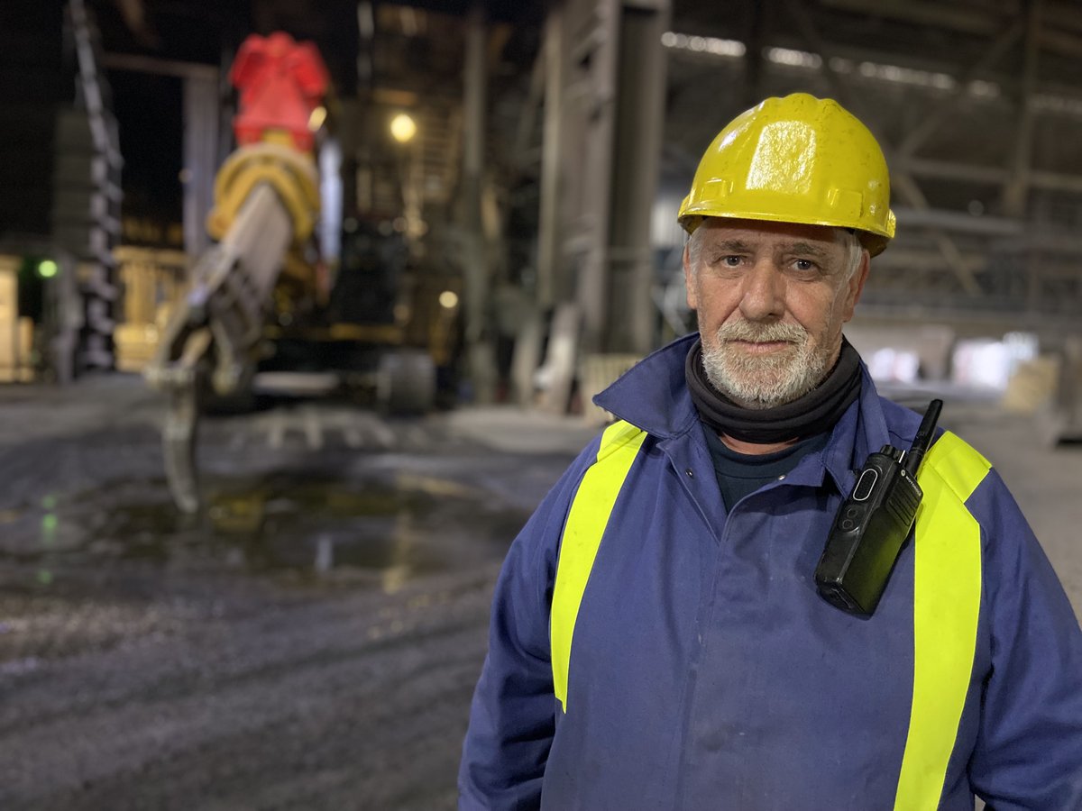 On Wednesday we brought you video of one of our latest investments, the £500k Cat 336, operated by Knocker. Meet Knocker, who after 37 years is keen to pass on the baton to the next generation. #BuildingStrongerFutures #PridePassionPerformance