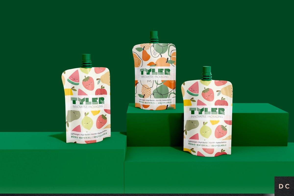 DunstarCreative's tweet image. In today’s world, where environmental concerns are at the forefront, sustainable packaging design has emerged as a game-changer in the industry. Here are some new packaging designs created for Tyler Packaging.
#Creative #SustainableFuture #Packaging