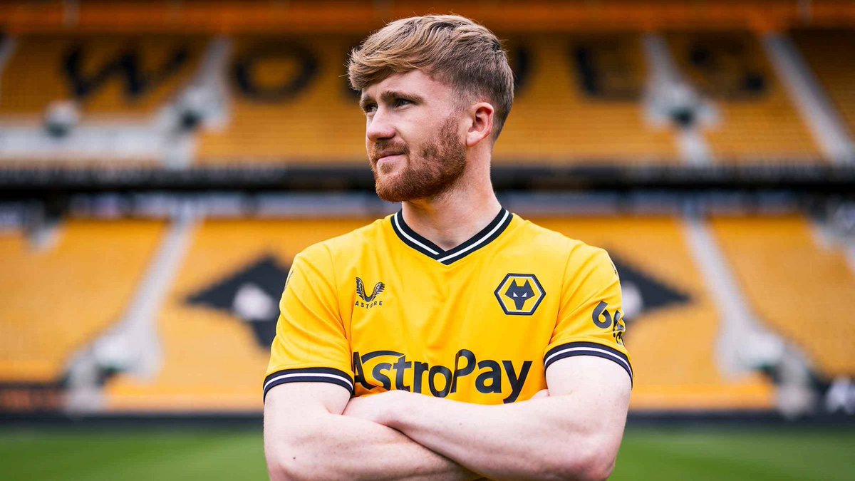 🚨BREAKING: Wolves have activated their option to sign Tommy Doyle for £4.3m 🏴󠁧󠁢󠁥󠁮󠁧󠁿 

He will join from Manchester City on July 1. 4-year contract with a 2-year option

[ <a href="/TheAthleticFC/">The Athletic | Football</a> 🥇] #WWFC #Wolves